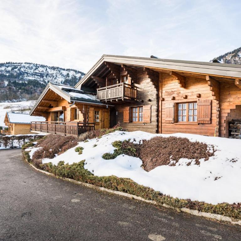 Le Chalet de Guyliane - Vue Montagne - Maison 5 Chambres - 10