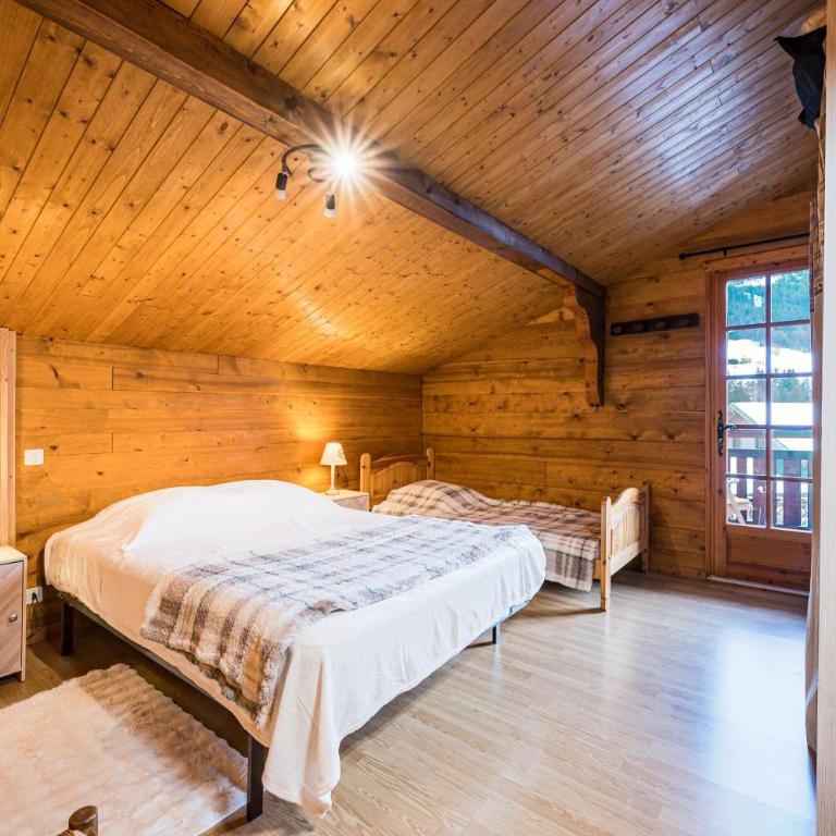 Le Chalet de Guyliane - Vue Montagne - Maison 5 Chambres - 5