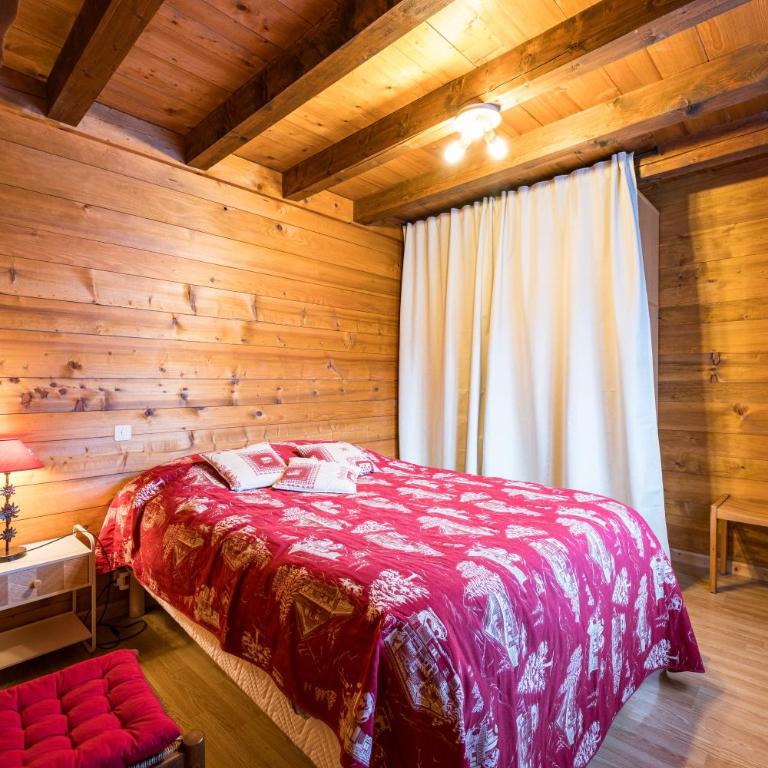 Le Chalet de Guyliane - Vue Montagne - Maison 5 Chambres - 6