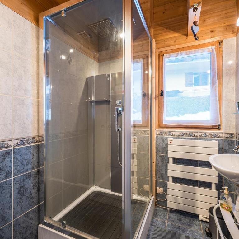 Le Chalet de Guyliane - Vue Montagne - Maison 5 Chambres - 7