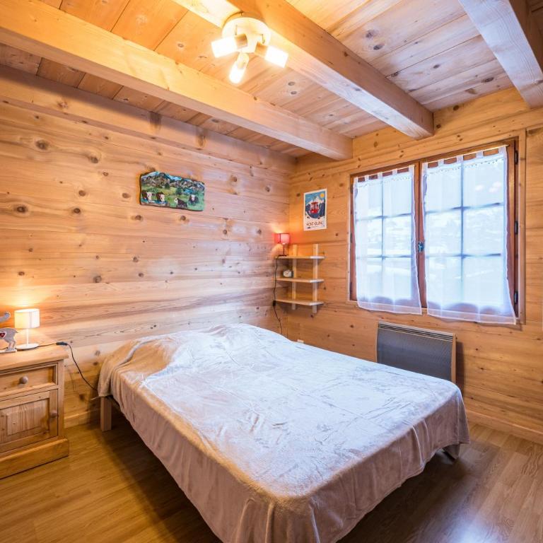 Le Chalet de Guyliane - Vue Montagne - Maison 5 Chambres - 12