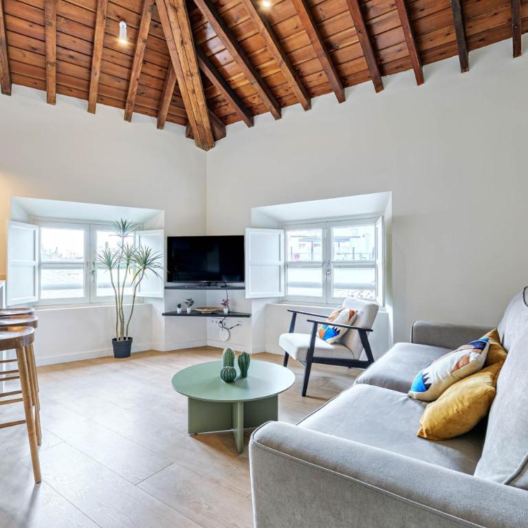 SUNSET MALAGA - Cisneros Boutique Apartments - Apartamento Superior de 2 dormitorios - 22