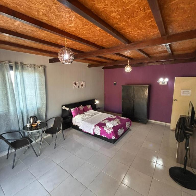 La casa de Jessi - Habitación Doble Deluxe con balcón - 5