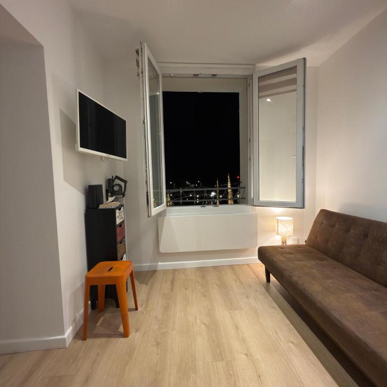 Appartement vue mer sur le port de Sanary - Apartment mit 1 Schlafzimmer - 8