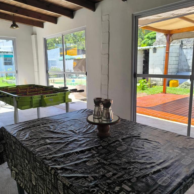 Oasis urbano! Apartamento Geminis complejo - Apartamento de 1 dormitorio - 38