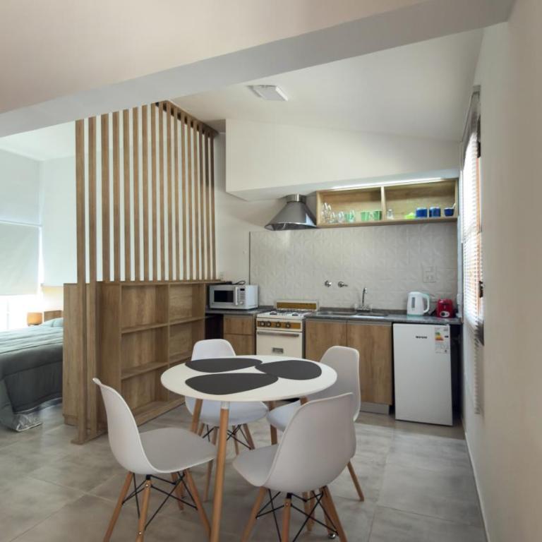 Grin Apartments - One-Bedroom Apartment - 21
