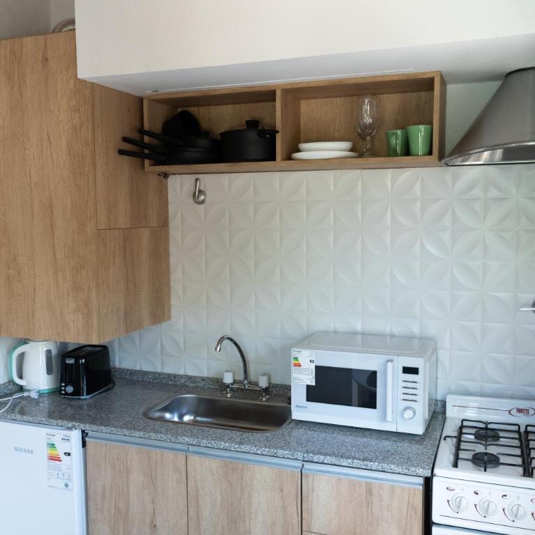 Grin Apartments - One-Bedroom Apartment - 3
