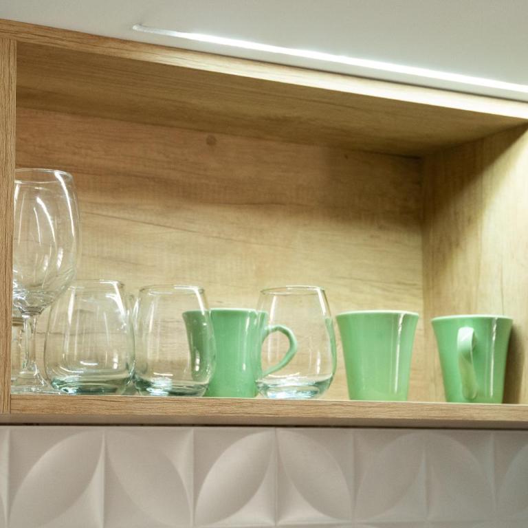 Grin Apartments - One-Bedroom Apartment - 24
