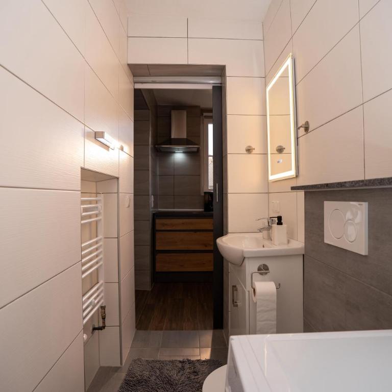 Apartment Rango - Apartment mit 1 Schlafzimmer - 20