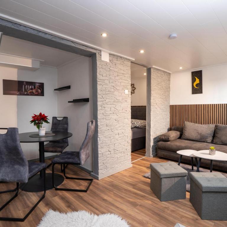 Apartment Rango - Apartment mit 1 Schlafzimmer - 1