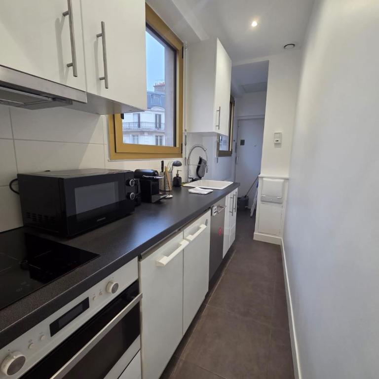 Luxury Paris Apt, Eiffel View, Golden Triangle - Appartement 1 Chambre - 9