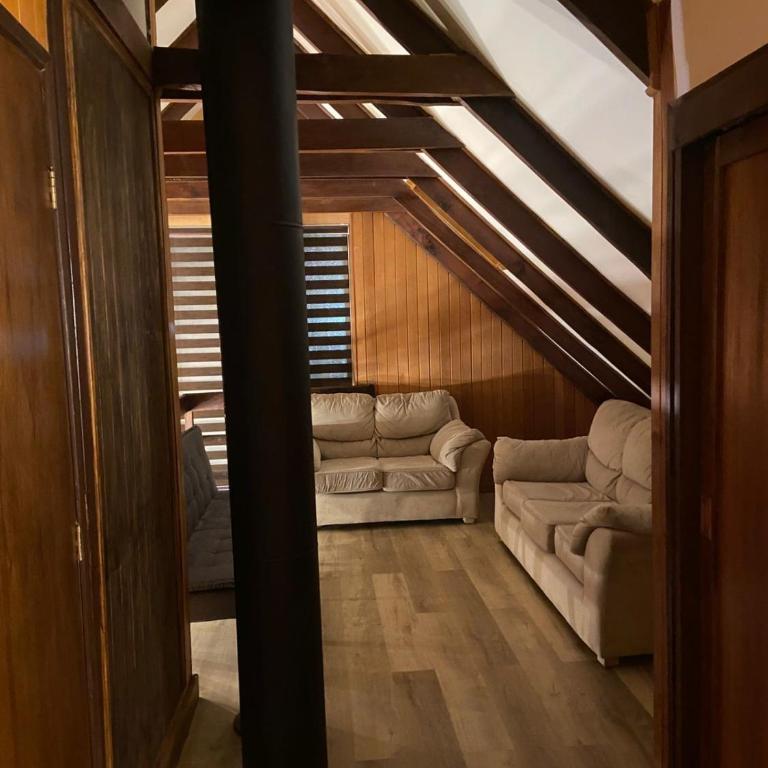 House in the heart of the city with a jacuzzi and parking - One-Bedroom Villa - 2