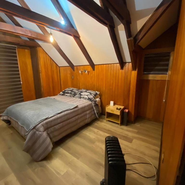 House in the heart of the city with a jacuzzi and parking - One-Bedroom Villa - 26