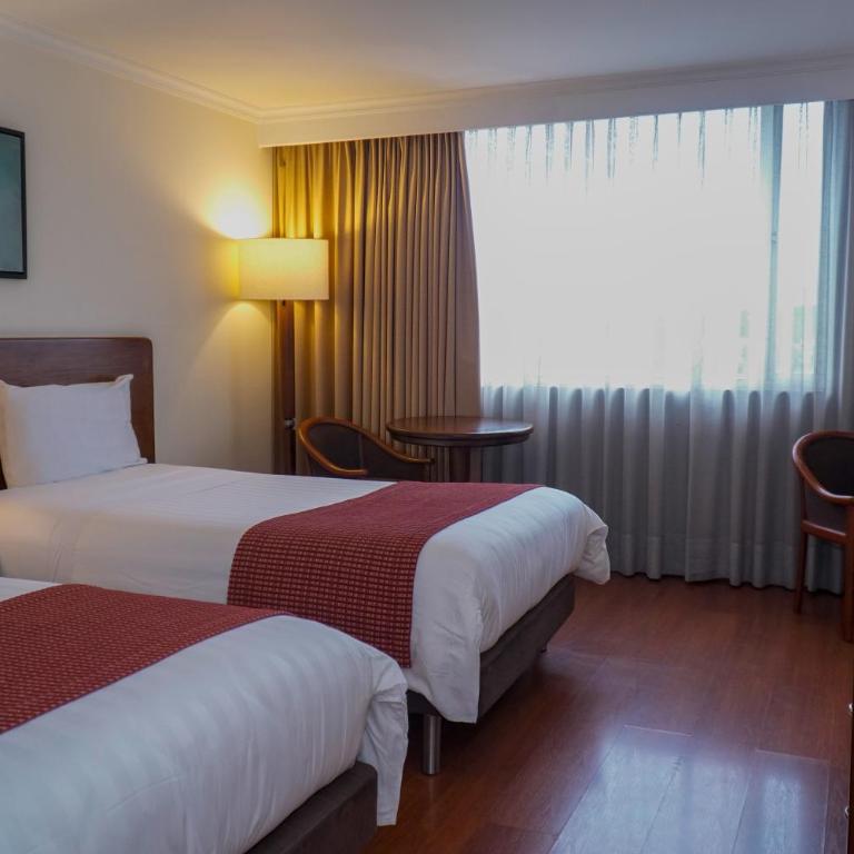 Hotel Ilar Corferias & Centro de Convenciones - Habitación Doble - 2 camas - 6