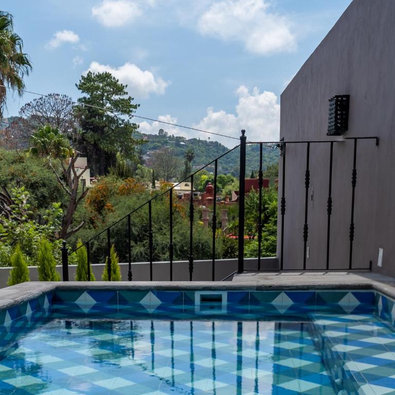 Casa Studio San Miguel de Allende - Villa - 12