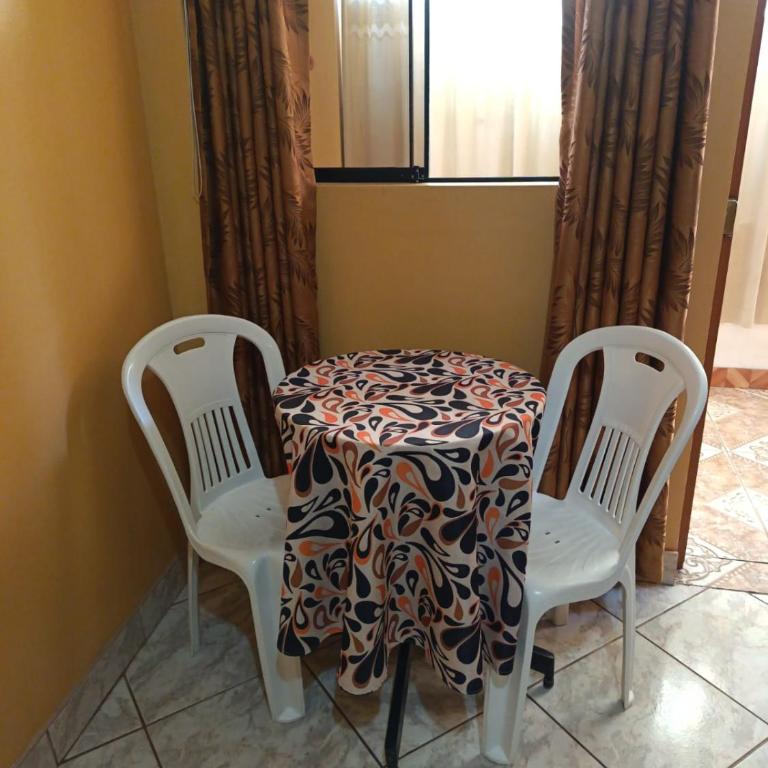 Nasca Trails B&B - Habitación Doble Económica - 12