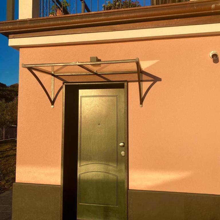 Villa swimming pool Ca'Du'Ma' Portofino view est - Apartamento de 1 dormitorio con vistas a la piscina - 18