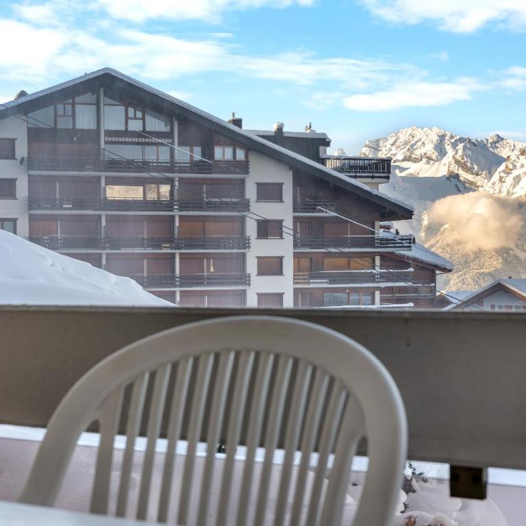 Les Hauts-de-Nendaz A H2 - 5 pers - ski In & Out - Apartment with Mountain View - 21