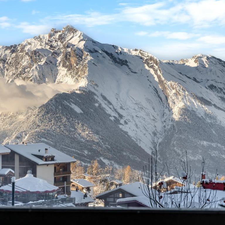 Les Hauts-de-Nendaz A H2 - 5 pers - ski In & Out - Apartment with Mountain View - 22
