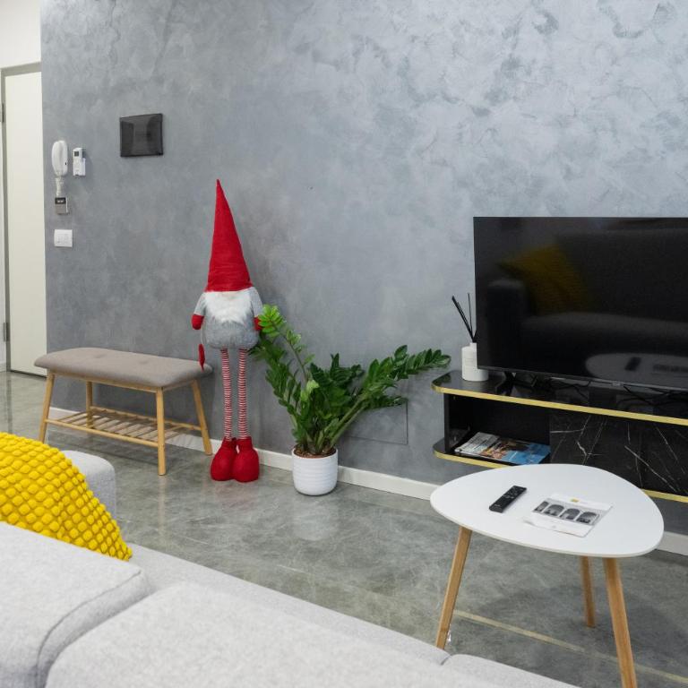 Casa Ndoi - Appartamento con 1 Camera da Letto - 1