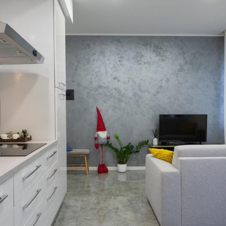 Casa Ndoi - Appartamento con 1 Camera da Letto - 3