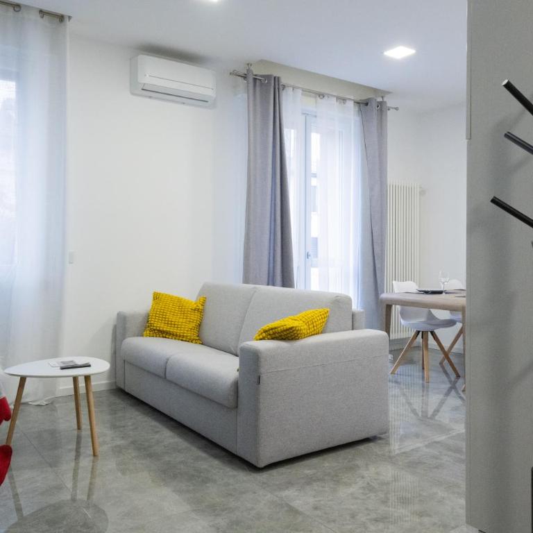 Casa Ndoi - Appartamento con 1 Camera da Letto - 6