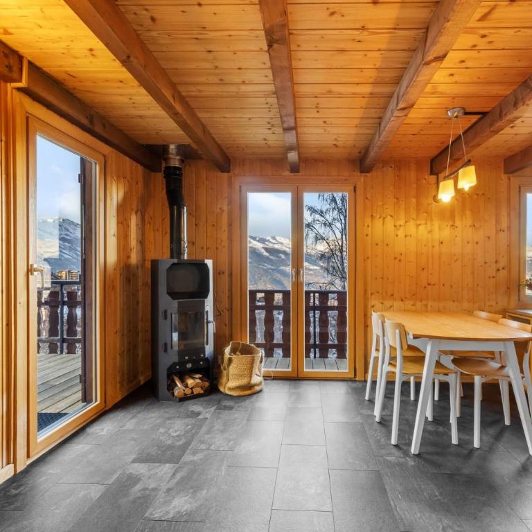 Le Petiot - mini chalet - maxi douceur - 4personnes - Chalet - 5