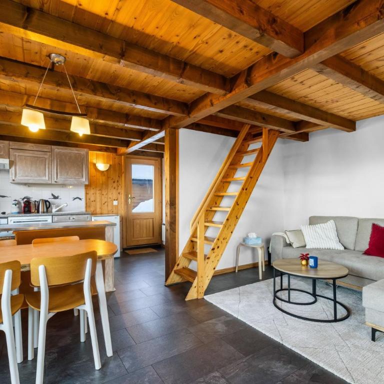 Le Petiot - mini chalet - maxi douceur - 4personnes - Chalet - 10