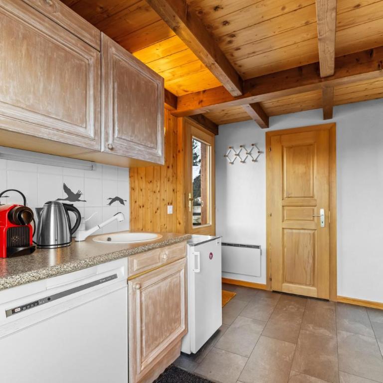 Le Petiot - mini chalet - maxi douceur - 4personnes - Chalet - 12