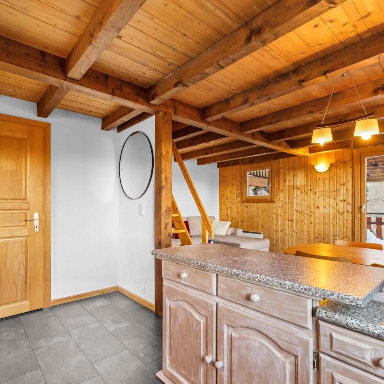 Le Petiot - mini chalet - maxi douceur - 4personnes - Chalet - 17