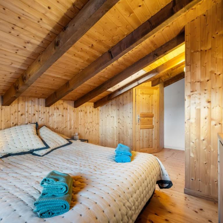 Le Petiot - mini chalet - maxi douceur - 4personnes - Chalet - 25