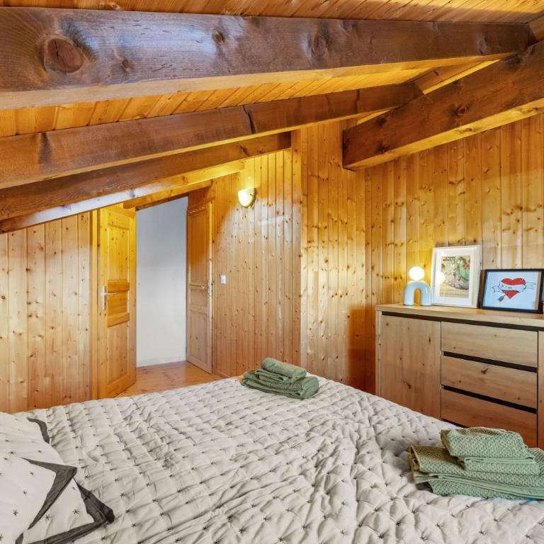 Le Petiot - mini chalet - maxi douceur - 4personnes - Chalet - 27