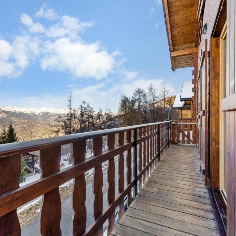 Le Petiot - mini chalet - maxi douceur - 4personnes - Chalet - 32