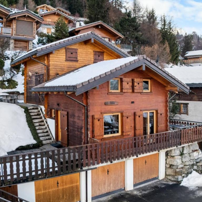 Le Petiot - mini chalet - maxi douceur - 4personnes - Chalet - 33