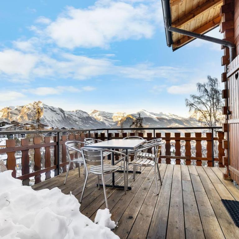 Le Petiot - mini chalet - maxi douceur - 4personnes - Chalet - 39