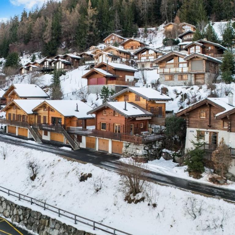Le Petiot - mini chalet - maxi douceur - 4personnes - Chalet - 41