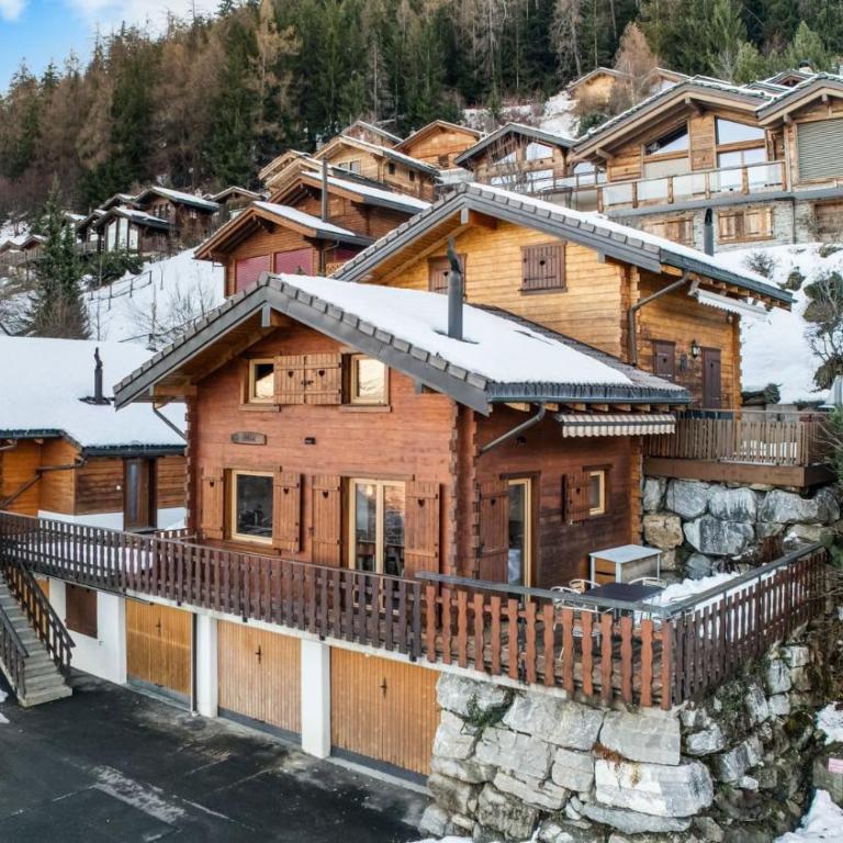 Le Petiot - mini chalet - maxi douceur - 4personnes - Chalet - 40