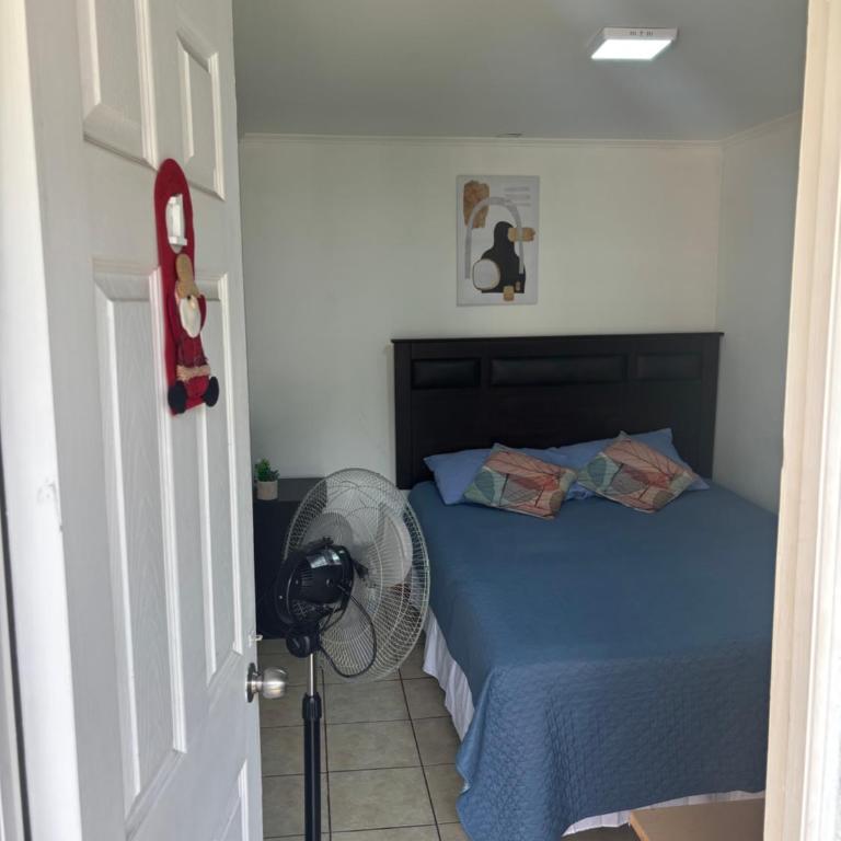 Alojamiento Puente Alto - Habitación Doble con baño compartido - 3