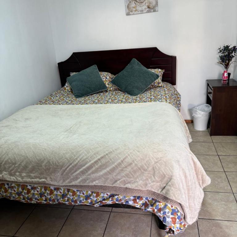 Alojamiento Puente Alto - Habitación Doble con baño compartido - 2