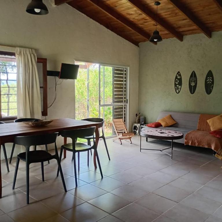 El chañar - Casa con 1 dormitorio - 1