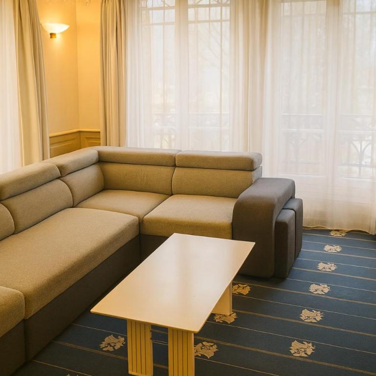 Hôtel Terminus - Suite Double - 2