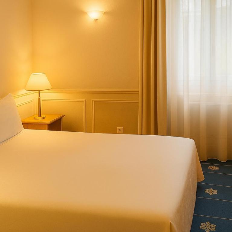 Hôtel Terminus - Suite Double - 1