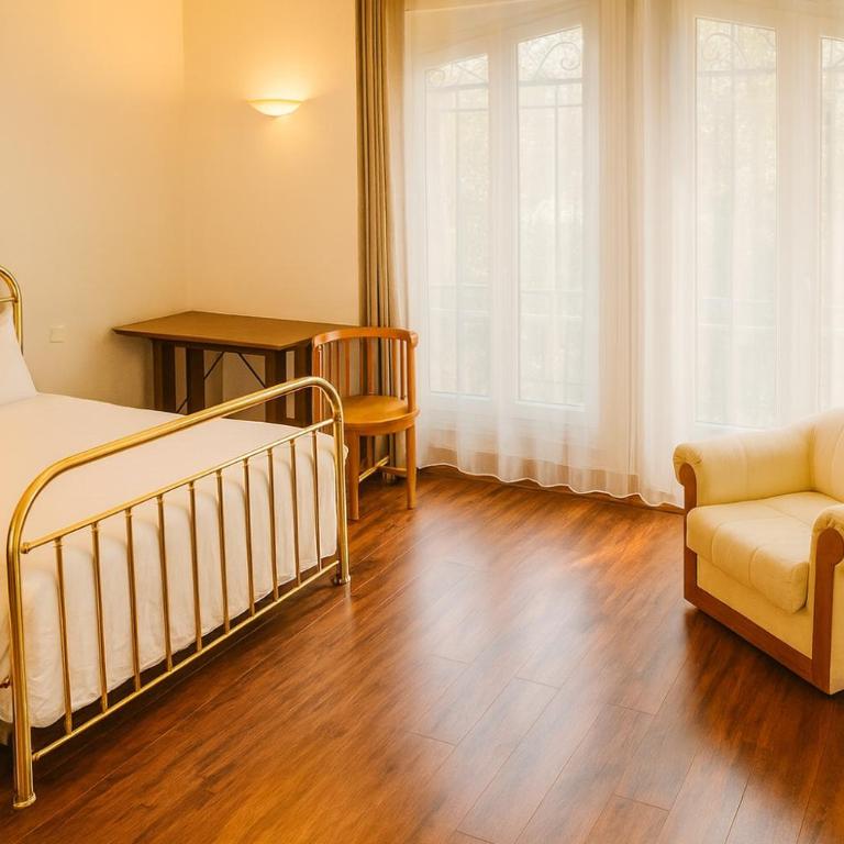 Hôtel Terminus - Chambre Double Supérieure - 1