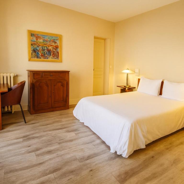 Hôtel Terminus - Chambre Double Supérieure - 2