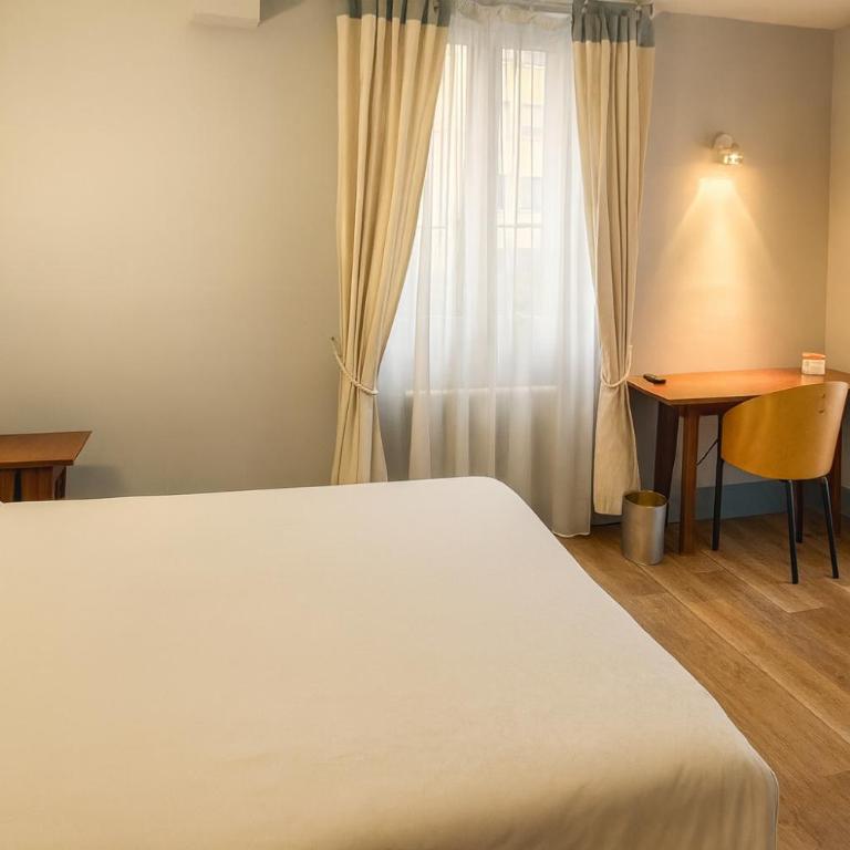 Hôtel Terminus - Chambre Double Standard - 1