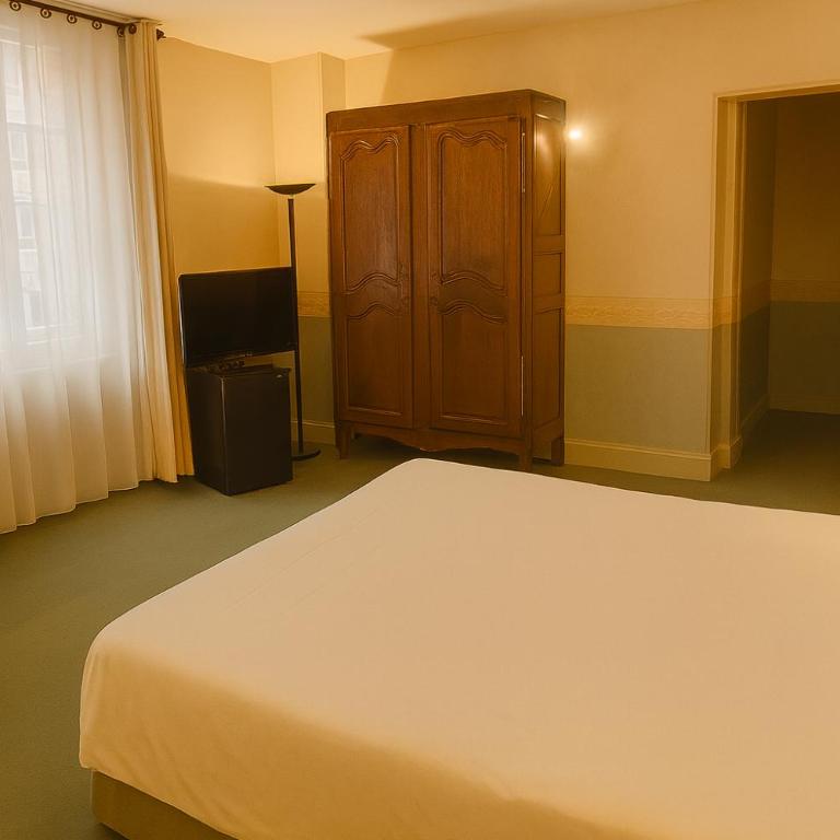Hôtel Terminus - Chambre Double Confort - 2