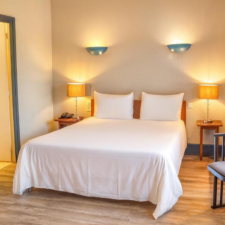 Hôtel Terminus - Chambre Double Supérieure - 5