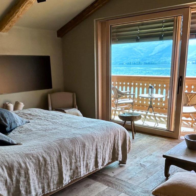 Strandhotel Margaretha - Suite mit Seeblick - 6