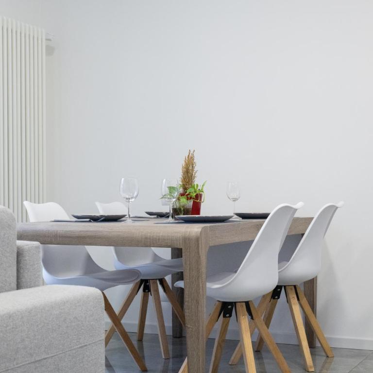 Casa Ndoi - Appartamento con 1 Camera da Letto - 9