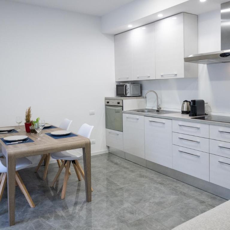 Casa Ndoi - Appartamento con 1 Camera da Letto - 4